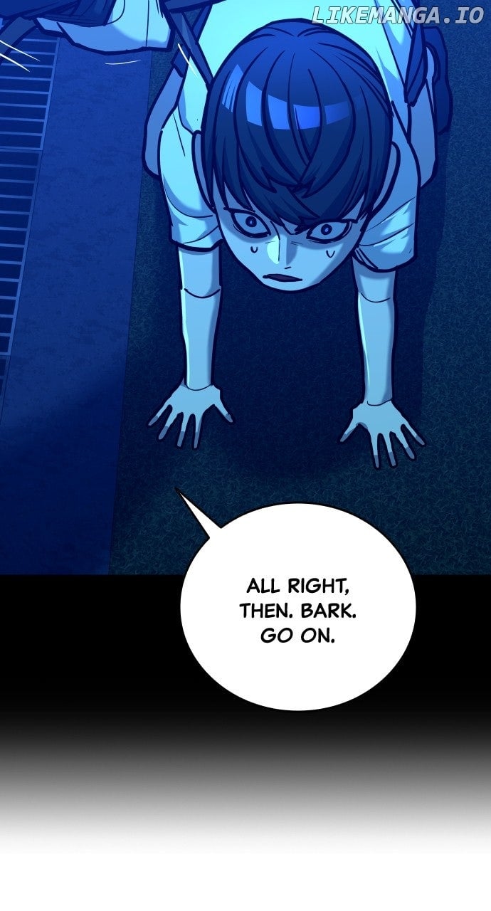 Read Justice Deserved ENGLISH Manga Online