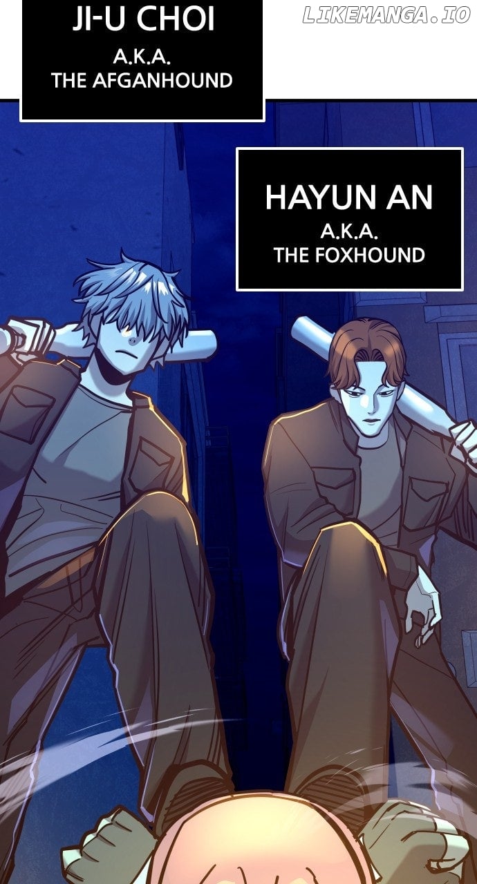 Read Justice Deserved ENGLISH Manga Online