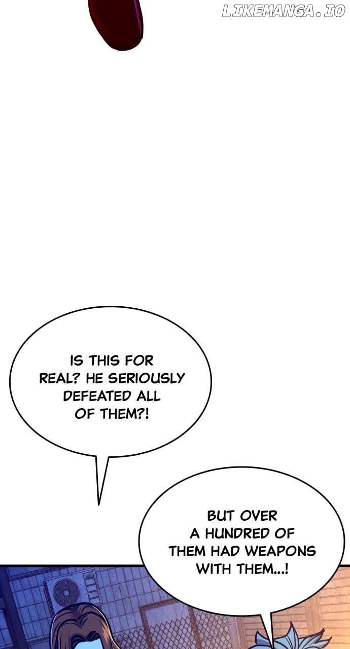 Read Justice Deserved ENGLISH Manga Online