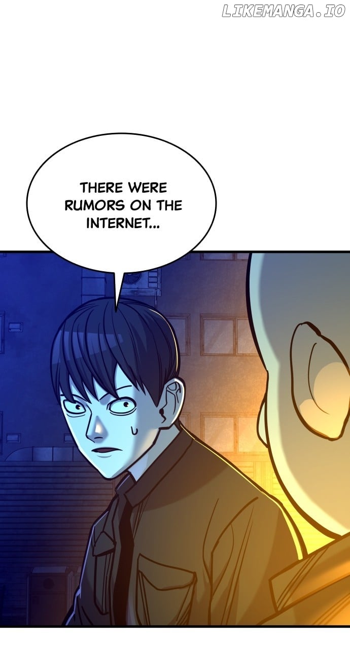 Read Justice Deserved ENGLISH Manga Online