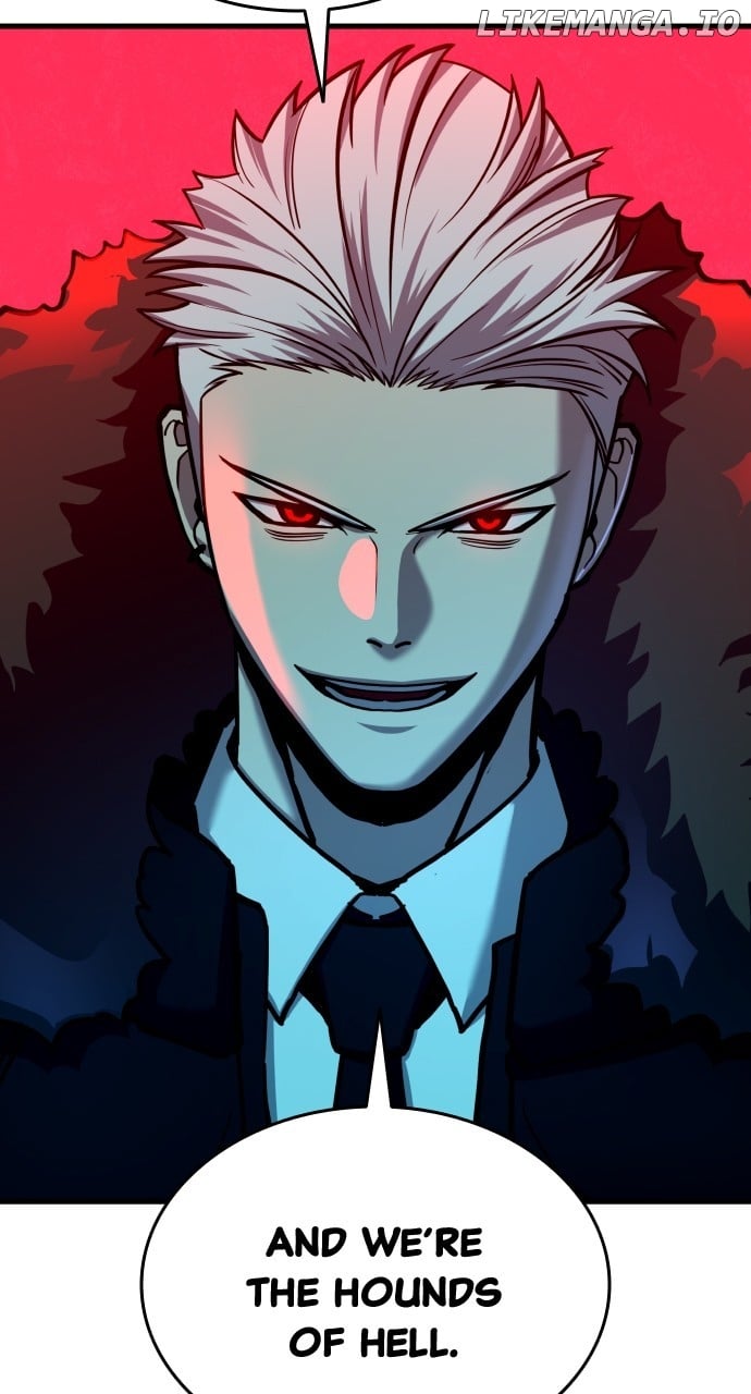 Read Justice Deserved ENGLISH Manga Online