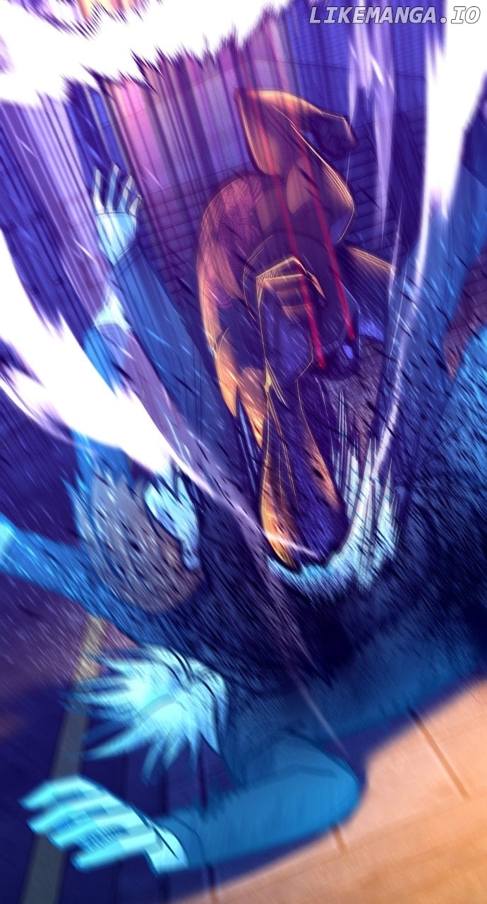 Read Justice Deserved ENGLISH Manga Online