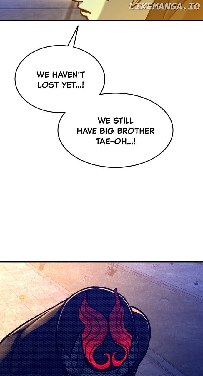 Read Justice Deserved ENGLISH Manga Online