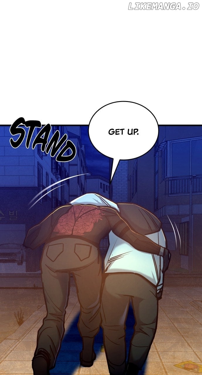 Read Justice Deserved ENGLISH Manga Online