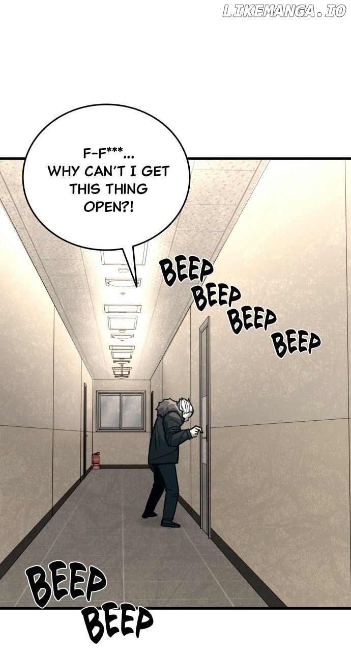 Read Justice Deserved ENGLISH Manga Online