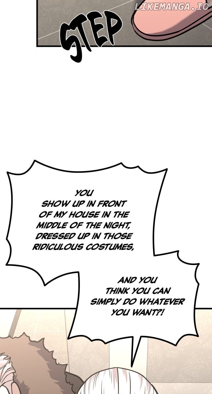 Read Justice Deserved ENGLISH Manga Online