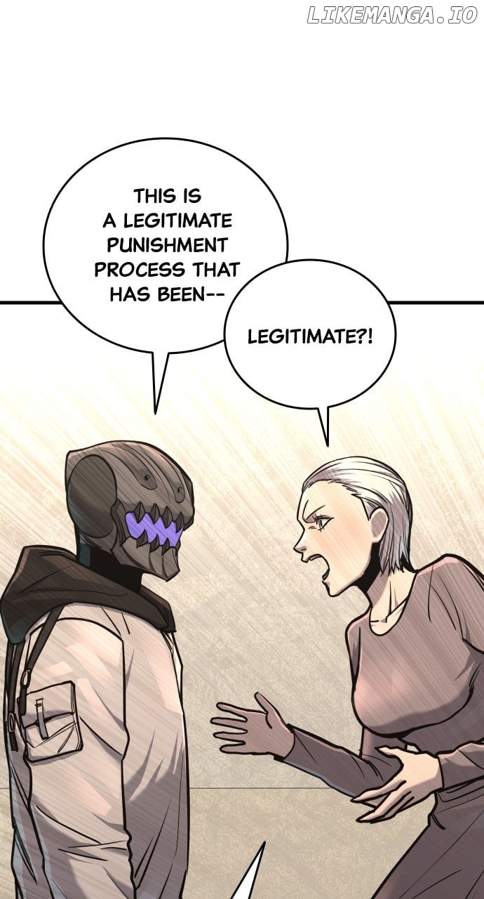 Read Justice Deserved ENGLISH Manga Online