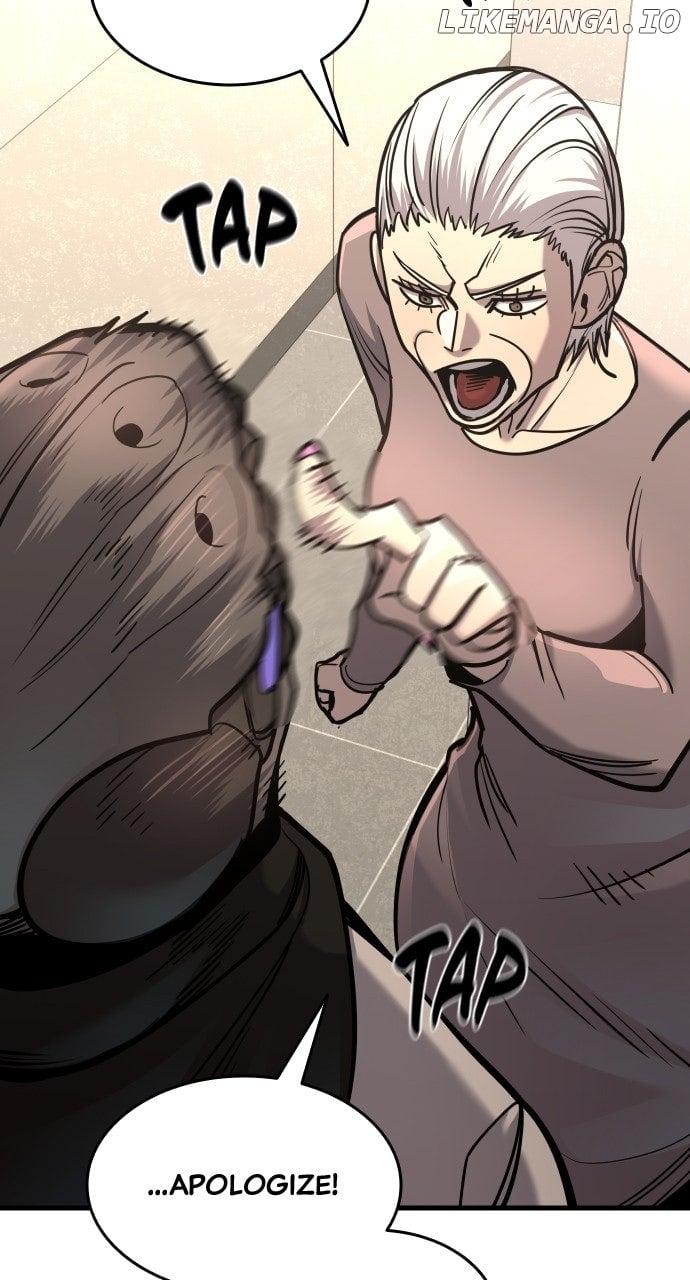 Read Justice Deserved ENGLISH Manga Online