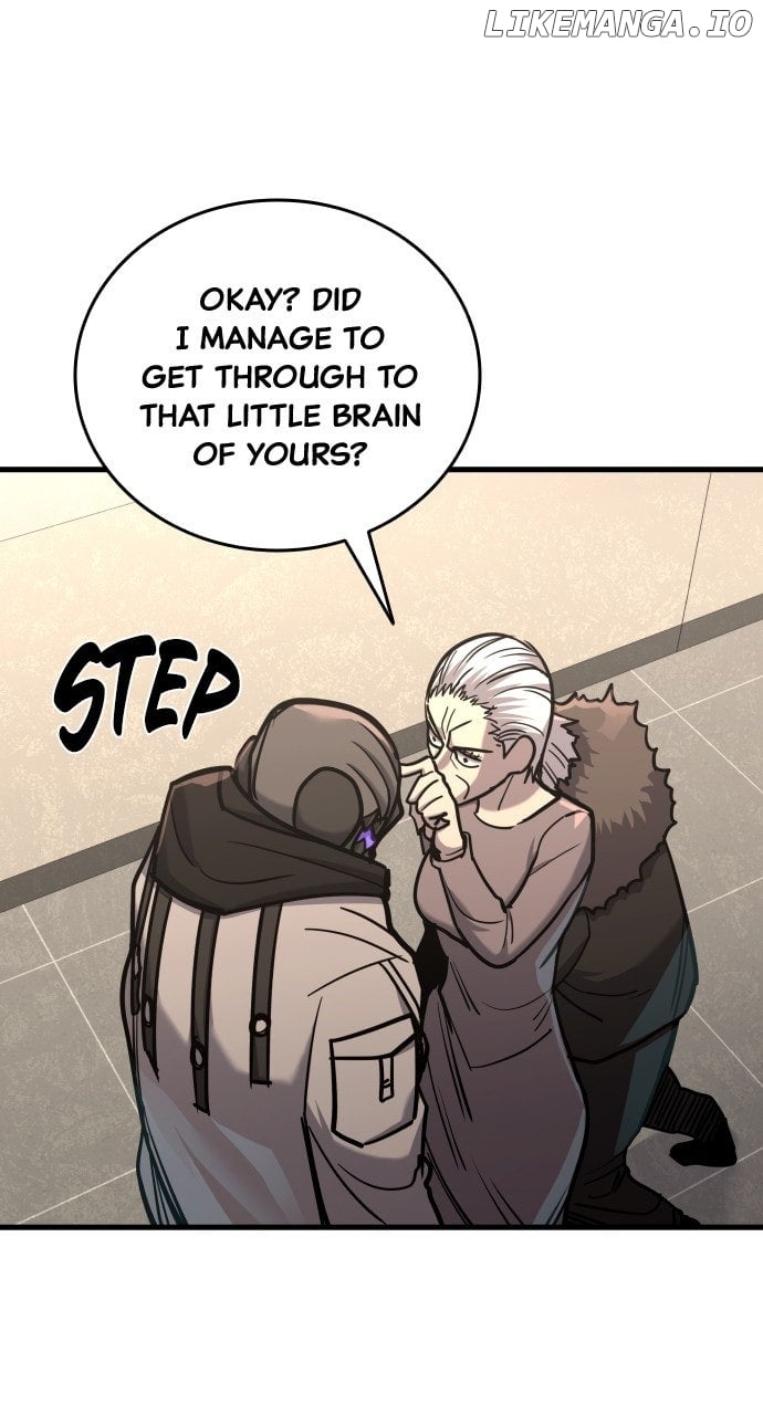 Read Justice Deserved ENGLISH Manga Online