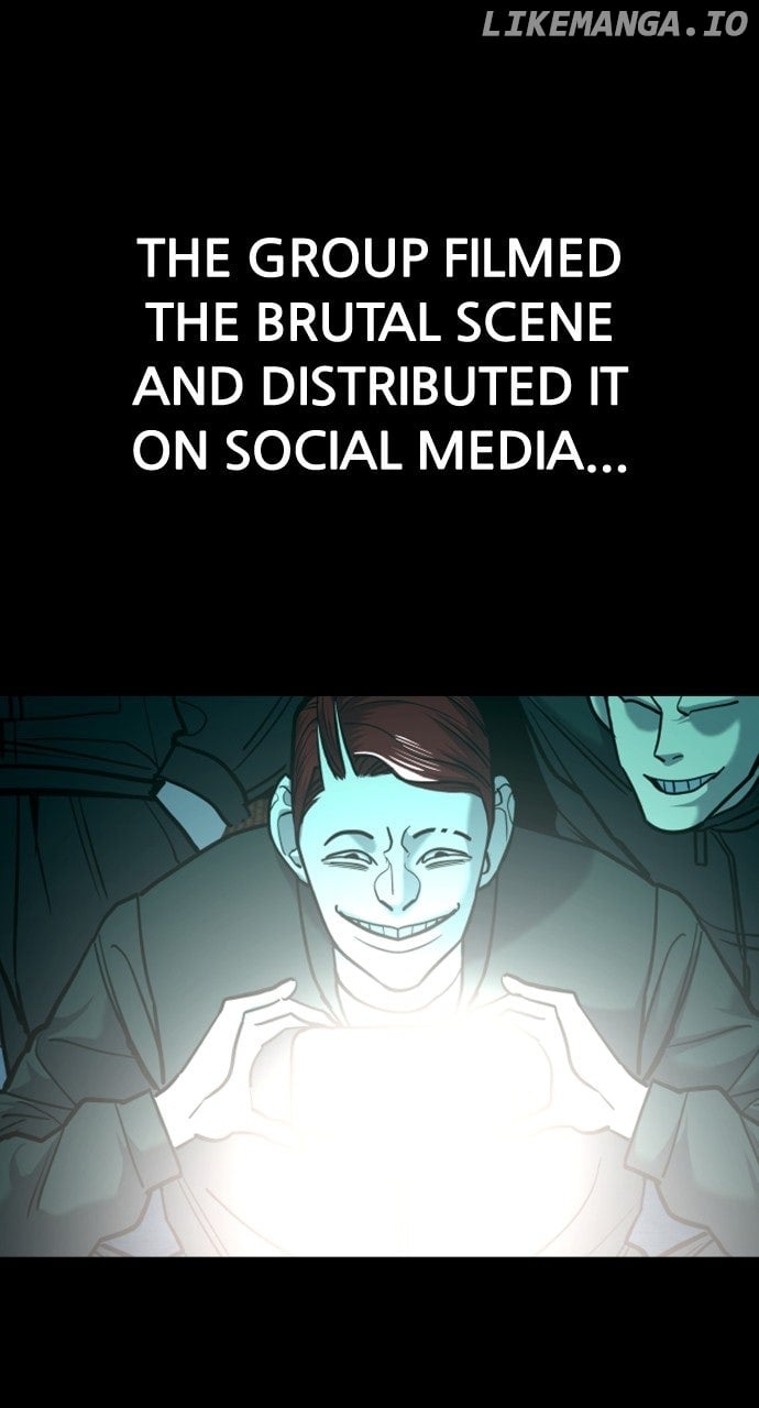 Read Justice Deserved ENGLISH Manga Online