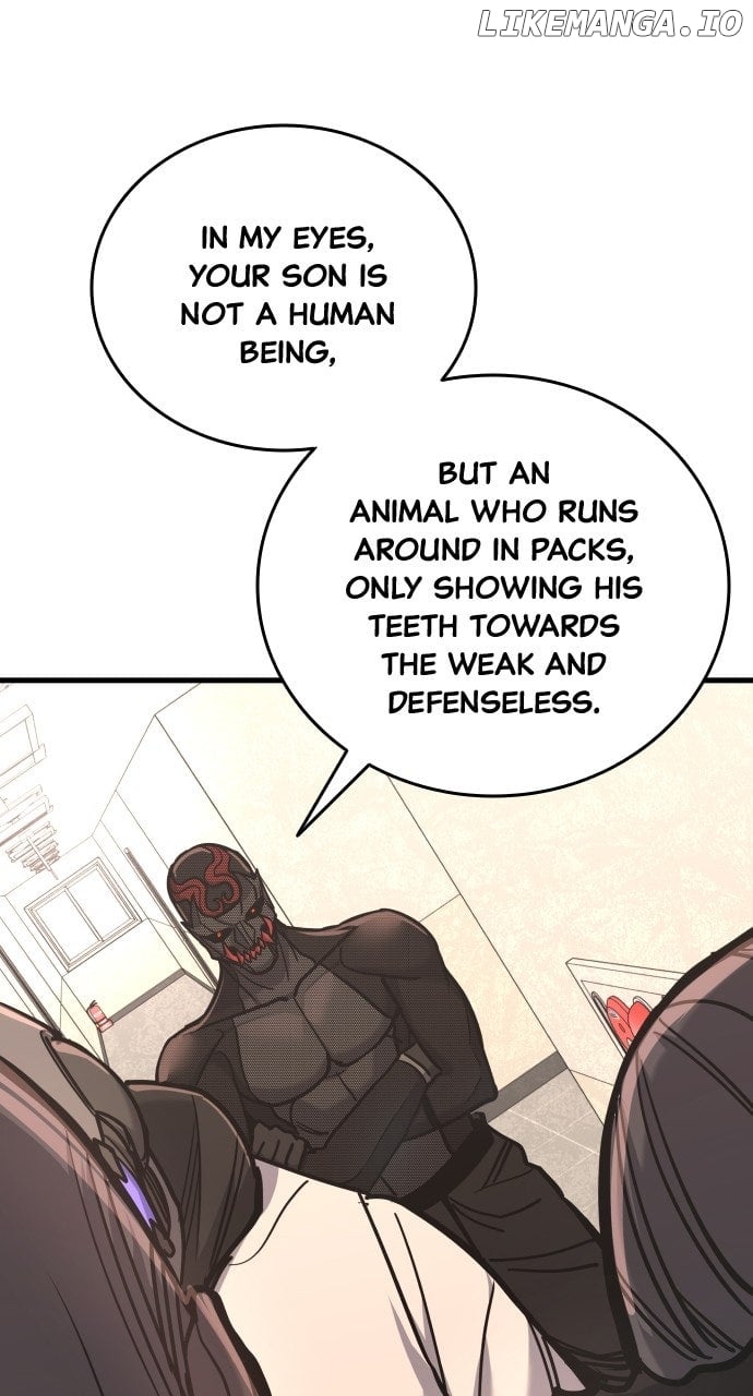 Read Justice Deserved ENGLISH Manga Online