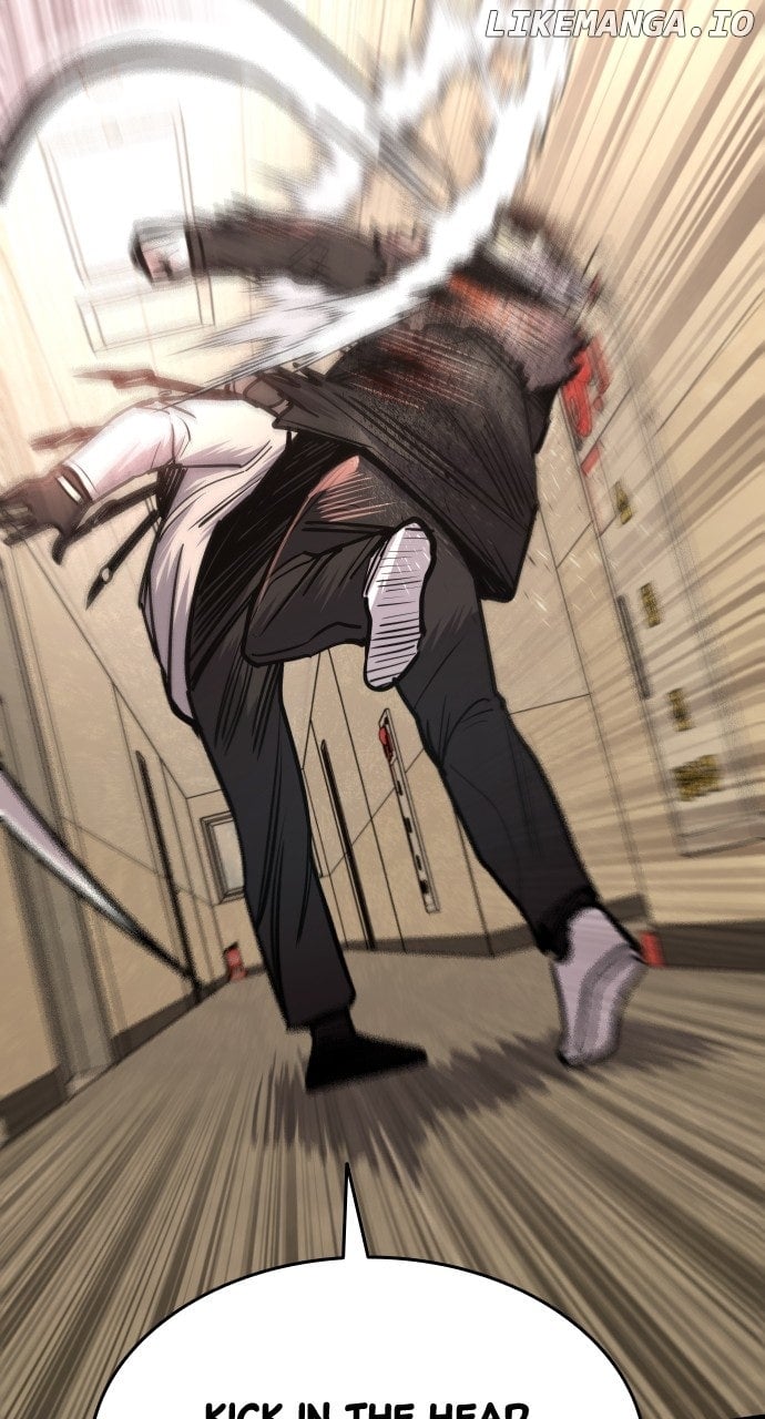 Read Justice Deserved ENGLISH Manga Online