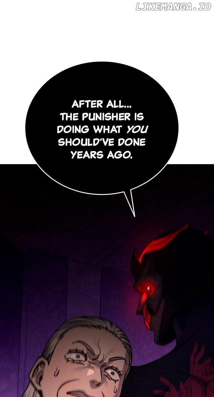 Read Justice Deserved ENGLISH Manga Online