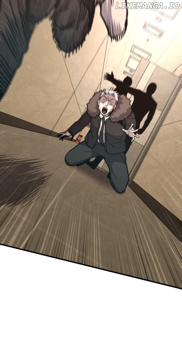 Read Justice Deserved ENGLISH Manga Online