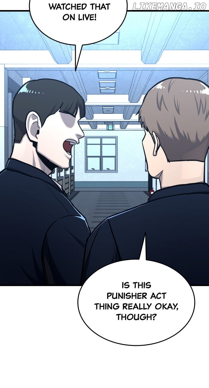 Read Justice Deserved ENGLISH Manga Online