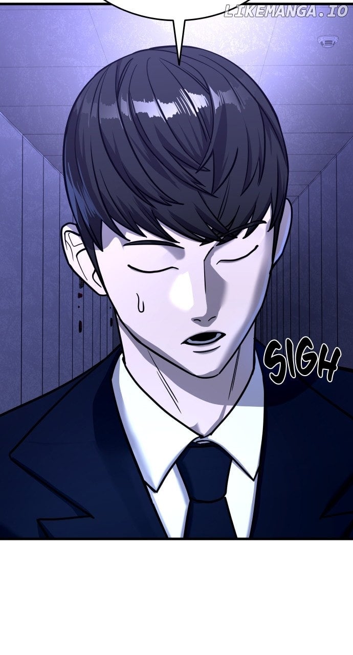 Read Justice Deserved ENGLISH Manga Online