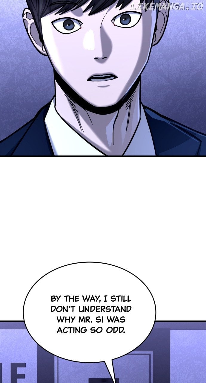 Read Justice Deserved ENGLISH Manga Online