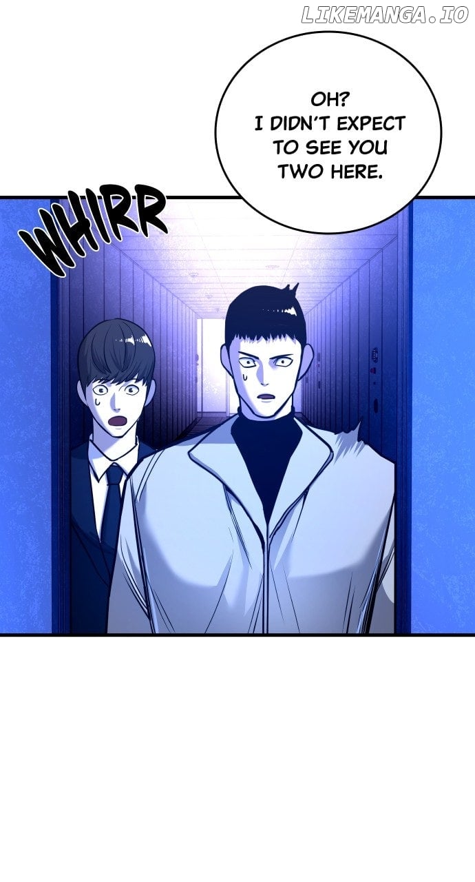 Read Justice Deserved ENGLISH Manga Online