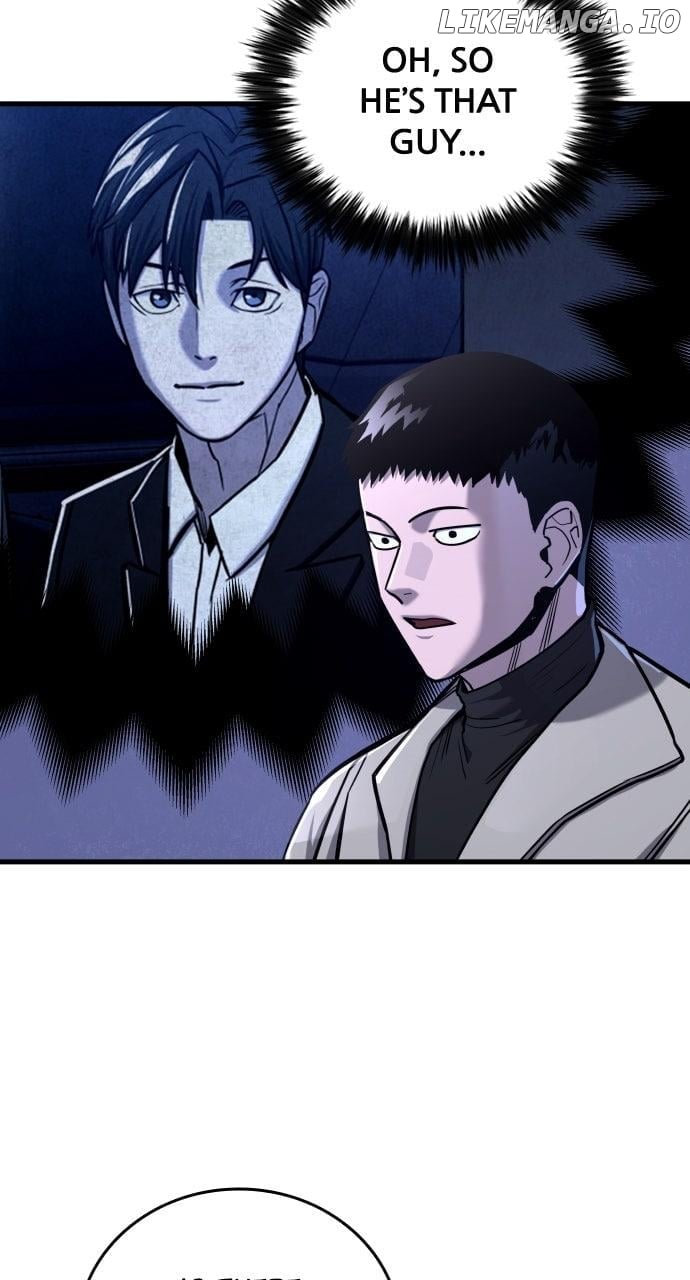 Read Justice Deserved ENGLISH Manga Online