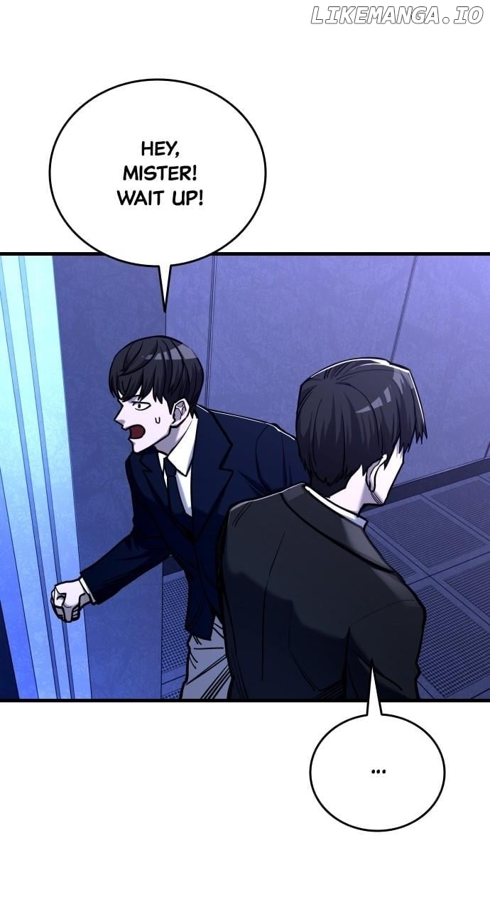 Read Justice Deserved ENGLISH Manga Online