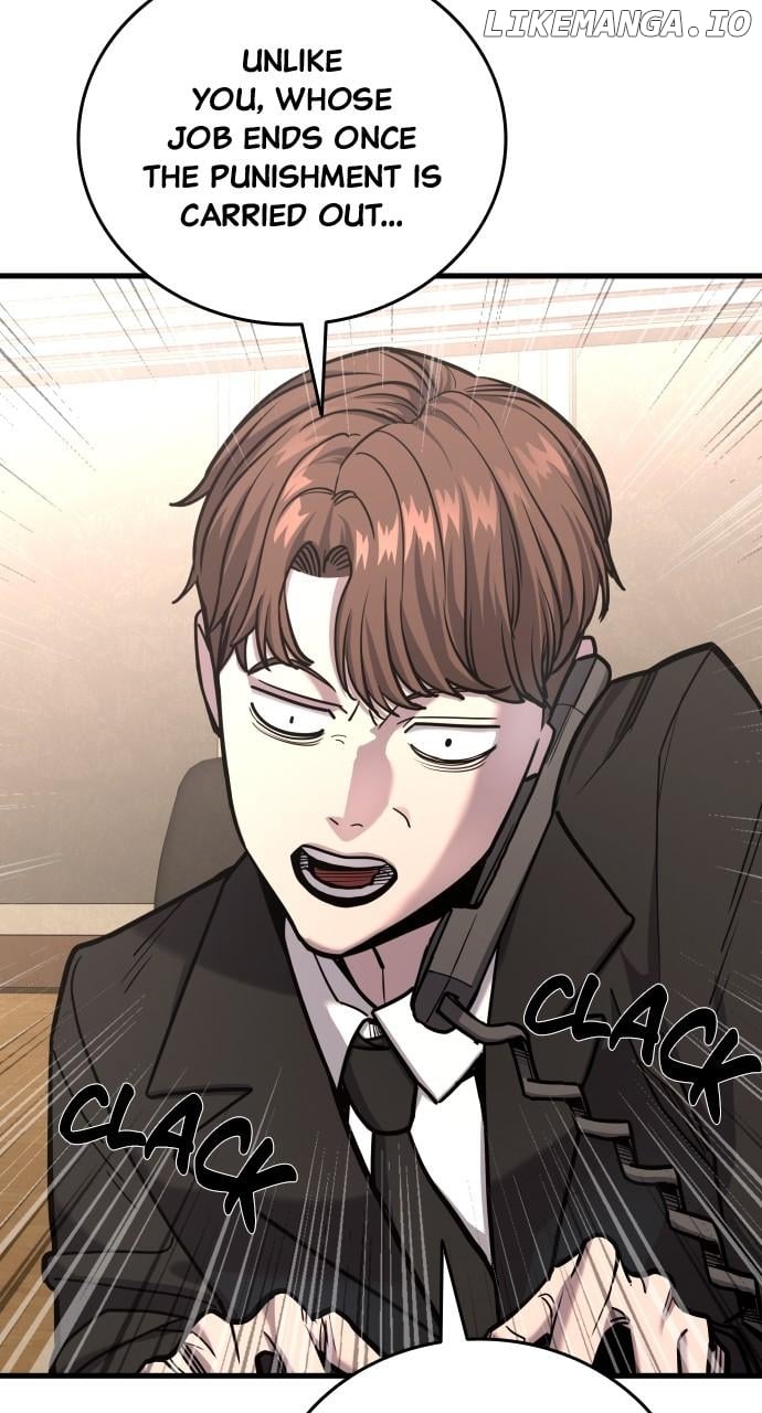 Read Justice Deserved ENGLISH Manga Online