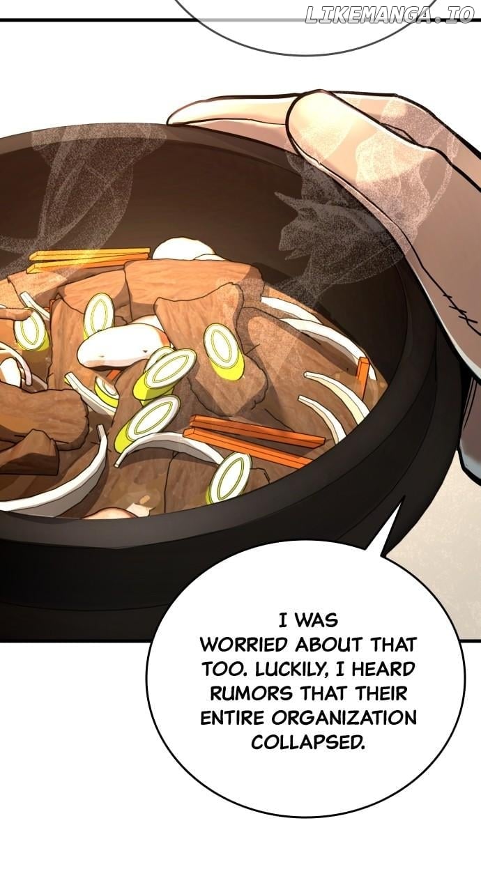 Read Justice Deserved ENGLISH Manga Online