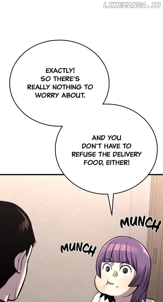 Read Justice Deserved ENGLISH Manga Online