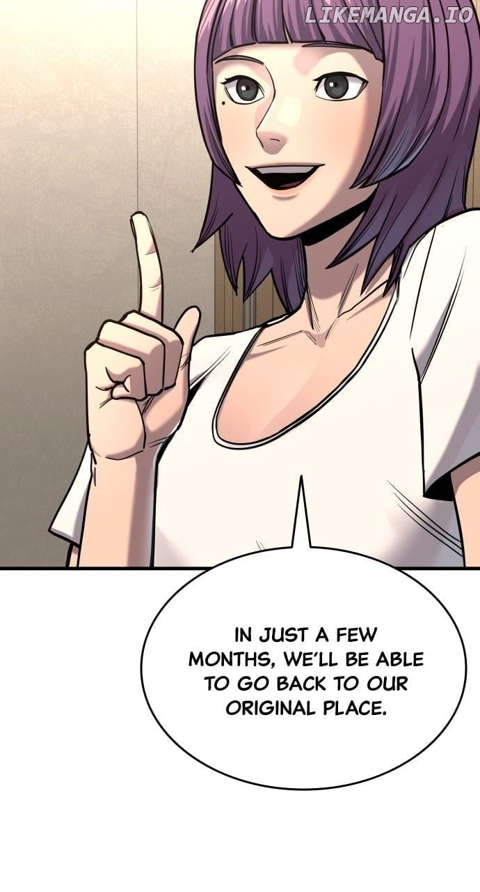 Read Justice Deserved ENGLISH Manga Online