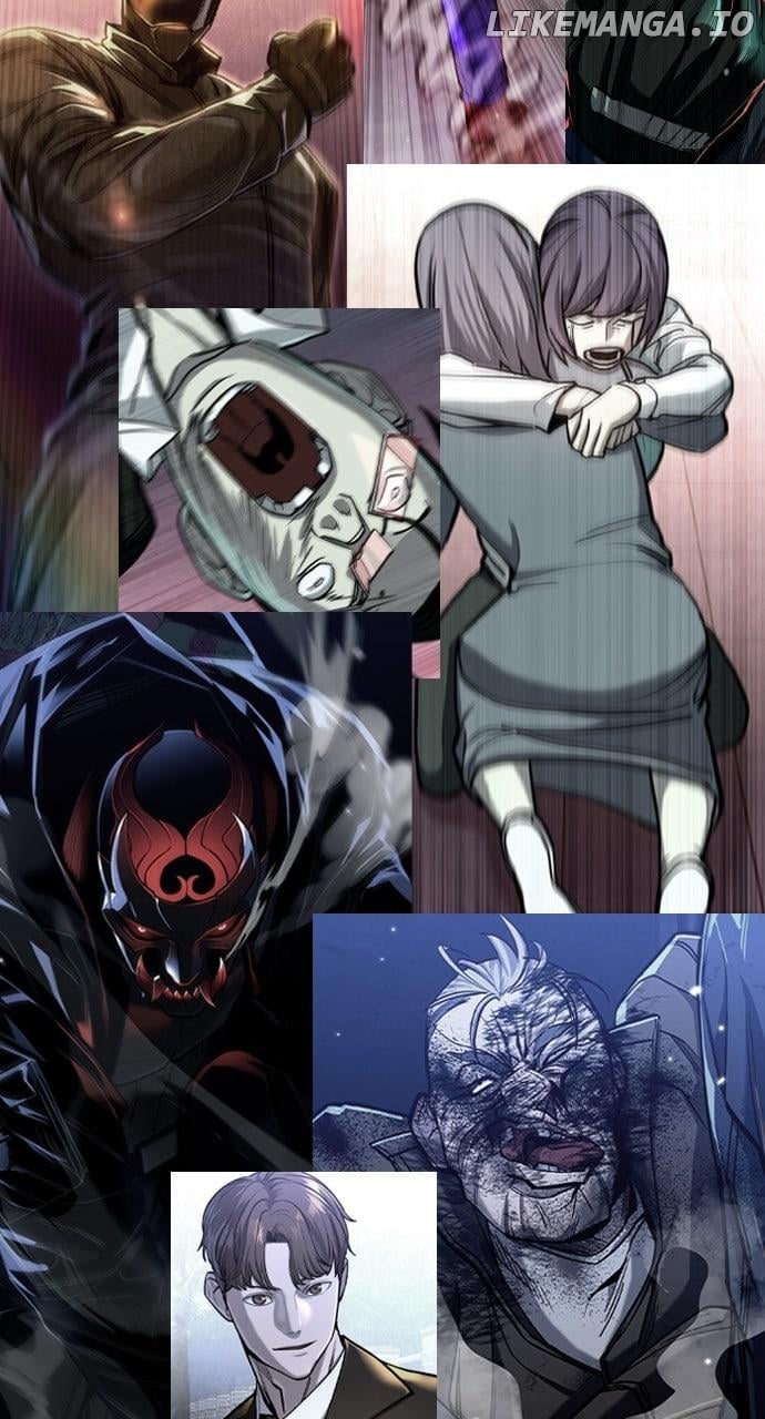 Read Justice Deserved ENGLISH Manga Online