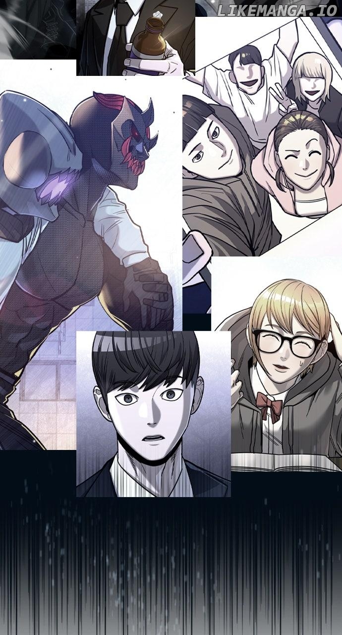 Read Justice Deserved ENGLISH Manga Online