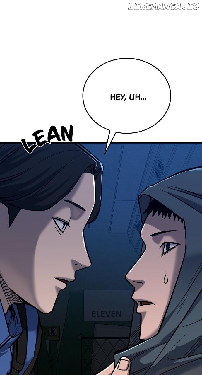 Read Justice Deserved ENGLISH Manga Online