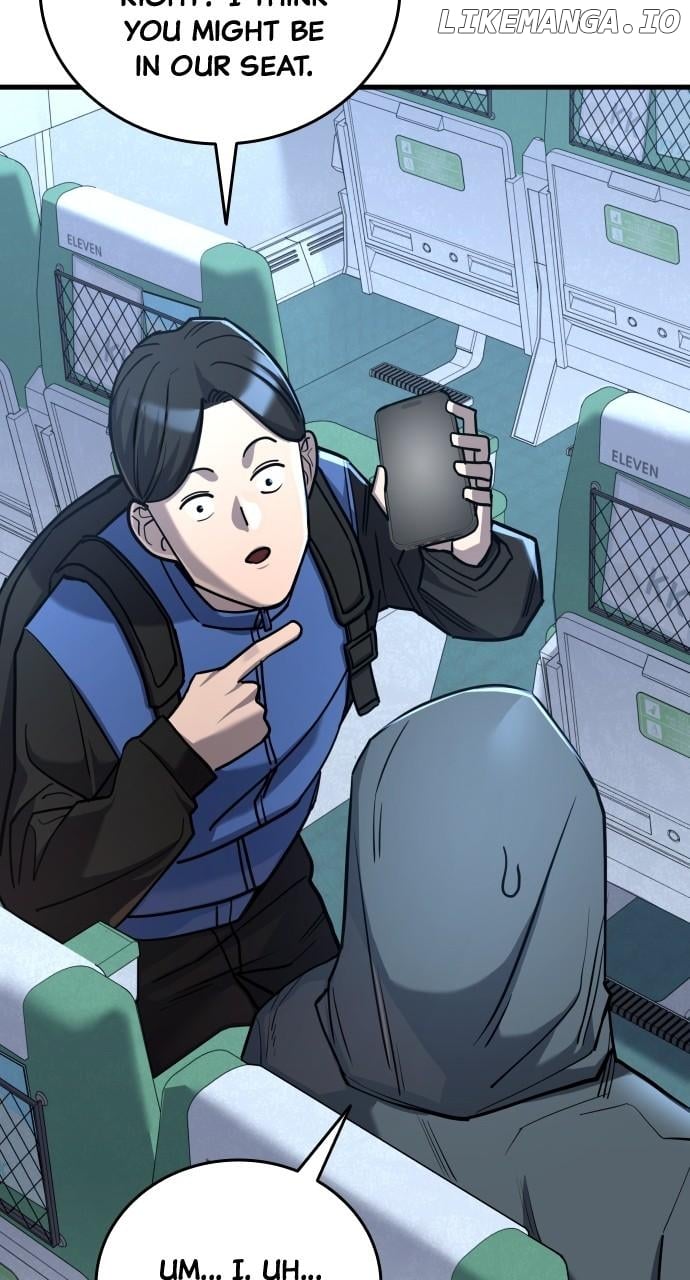 Read Justice Deserved ENGLISH Manga Online