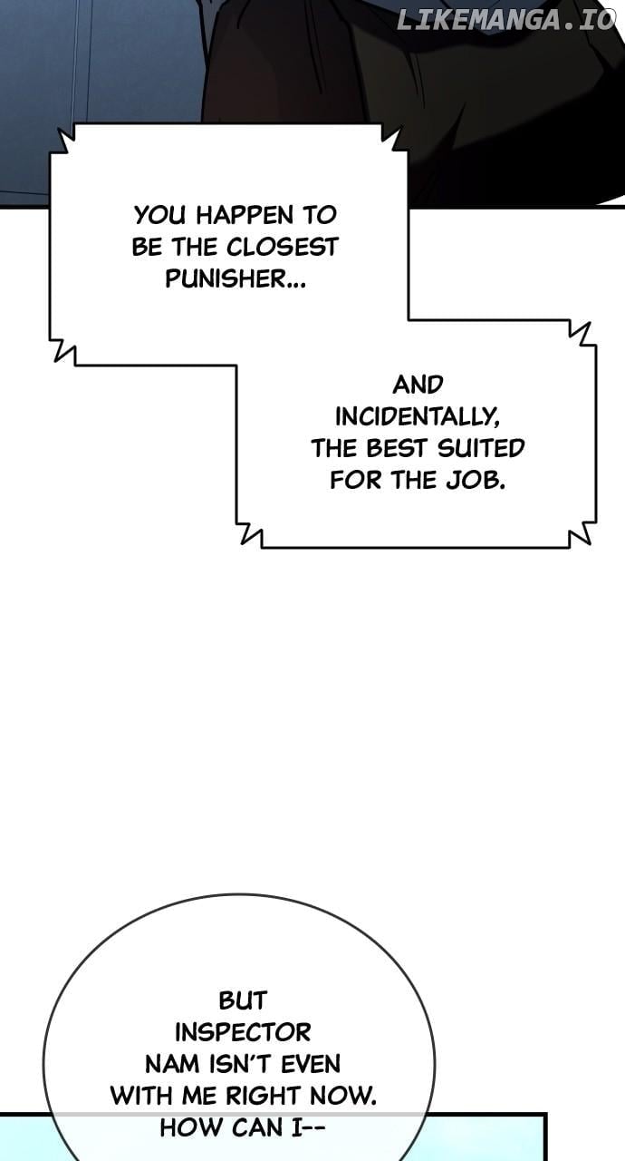 Read Justice Deserved ENGLISH Manga Online