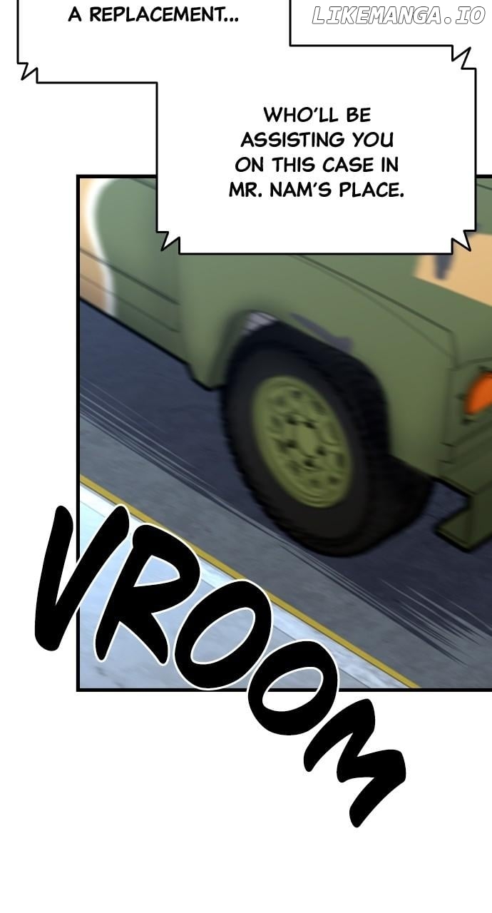 Read Justice Deserved ENGLISH Manga Online