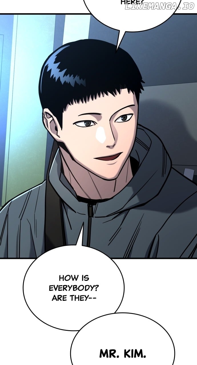 Read Justice Deserved ENGLISH Manga Online