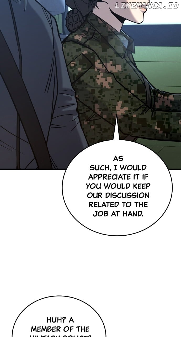 Read Justice Deserved ENGLISH Manga Online