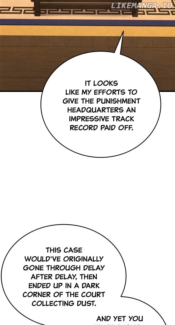 Read Justice Deserved ENGLISH Manga Online