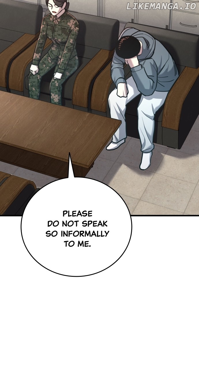 Read Justice Deserved ENGLISH Manga Online