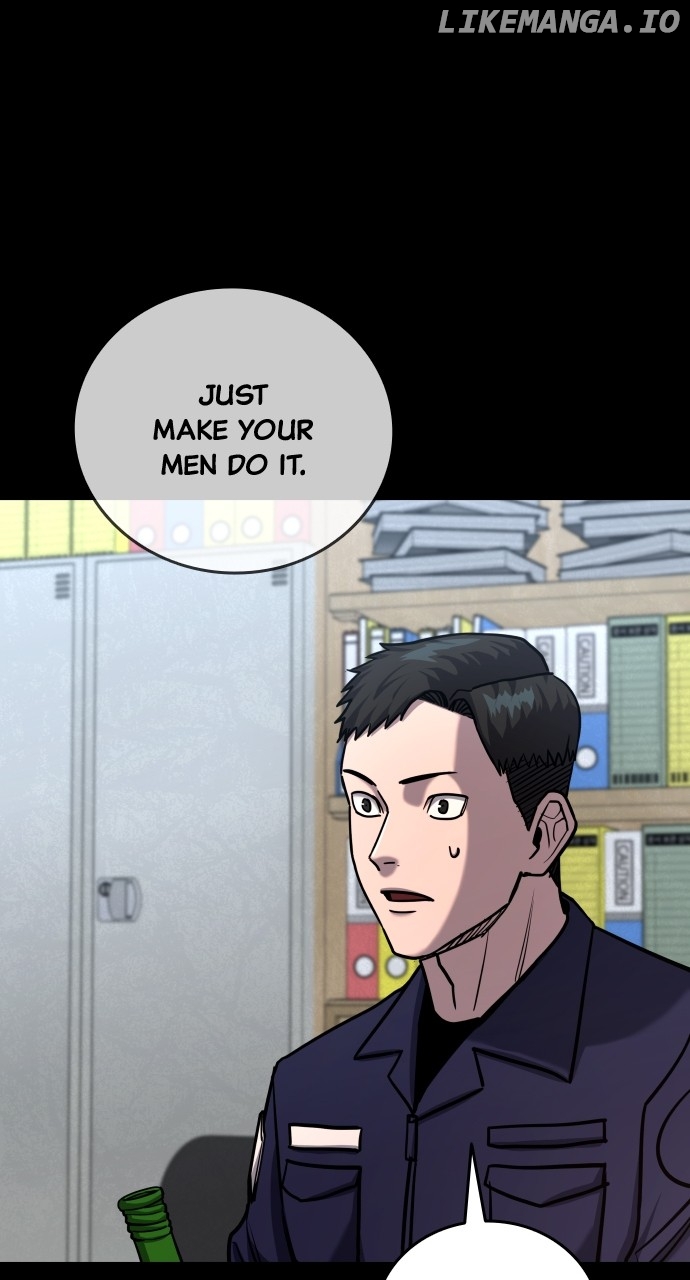 Read Justice Deserved ENGLISH Manga Online