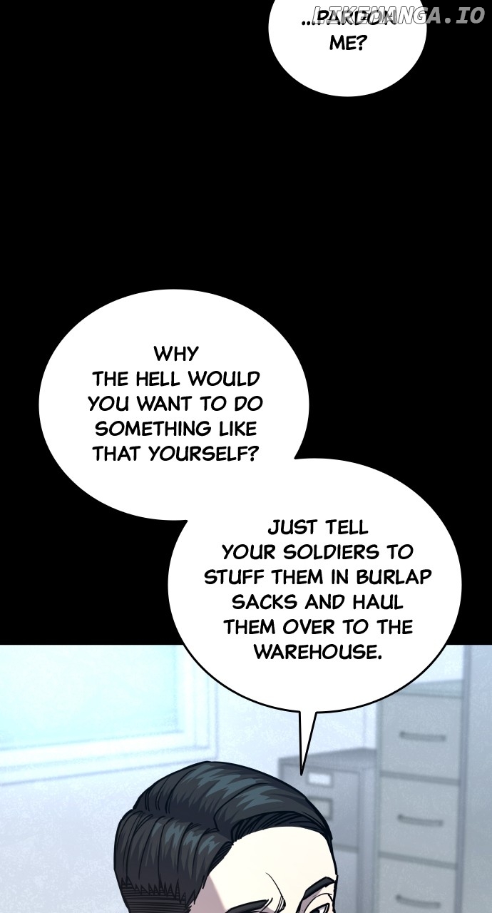 Read Justice Deserved ENGLISH Manga Online