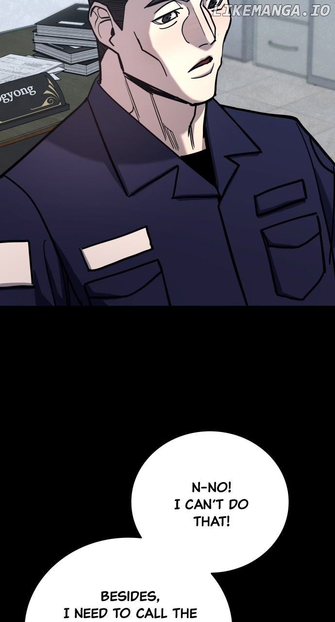 Read Justice Deserved ENGLISH Manga Online