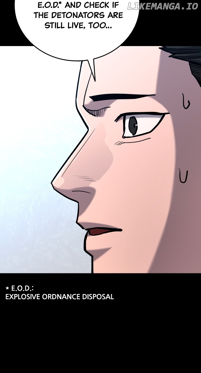 Read Justice Deserved ENGLISH Manga Online