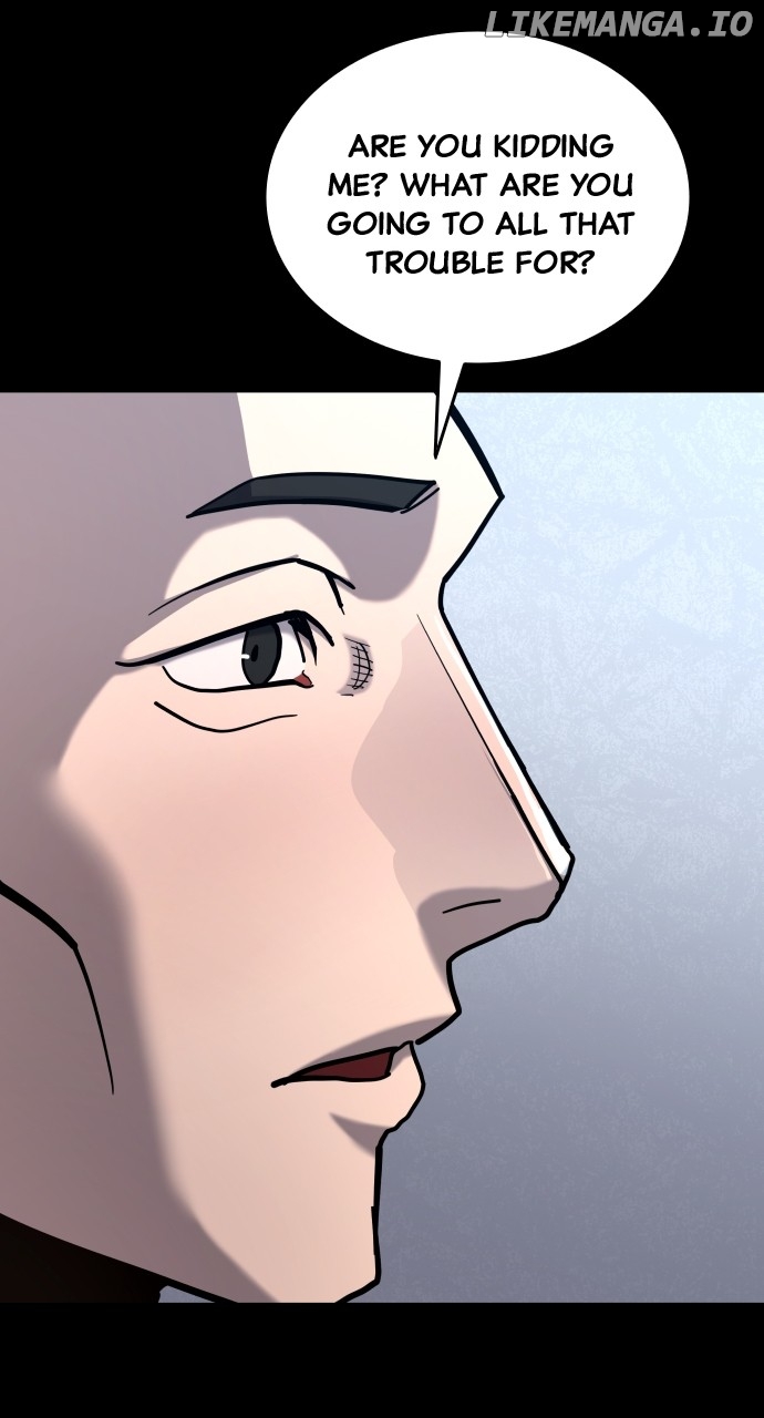 Read Justice Deserved ENGLISH Manga Online