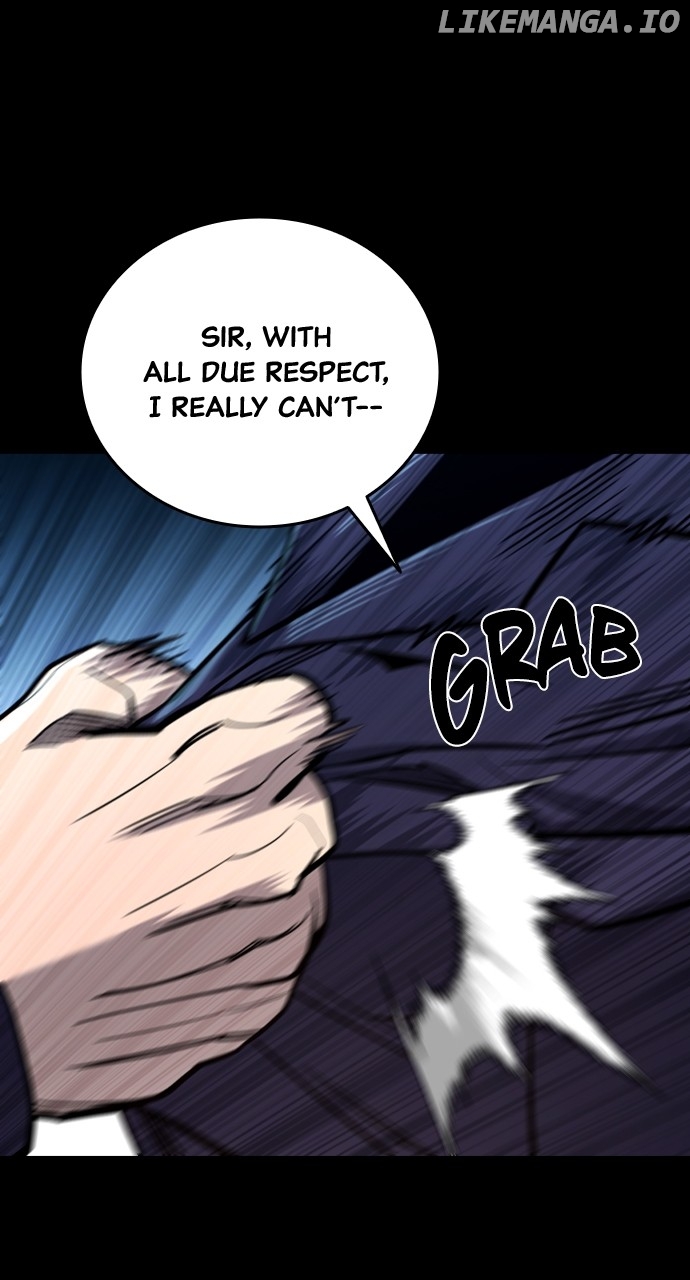 Read Justice Deserved ENGLISH Manga Online