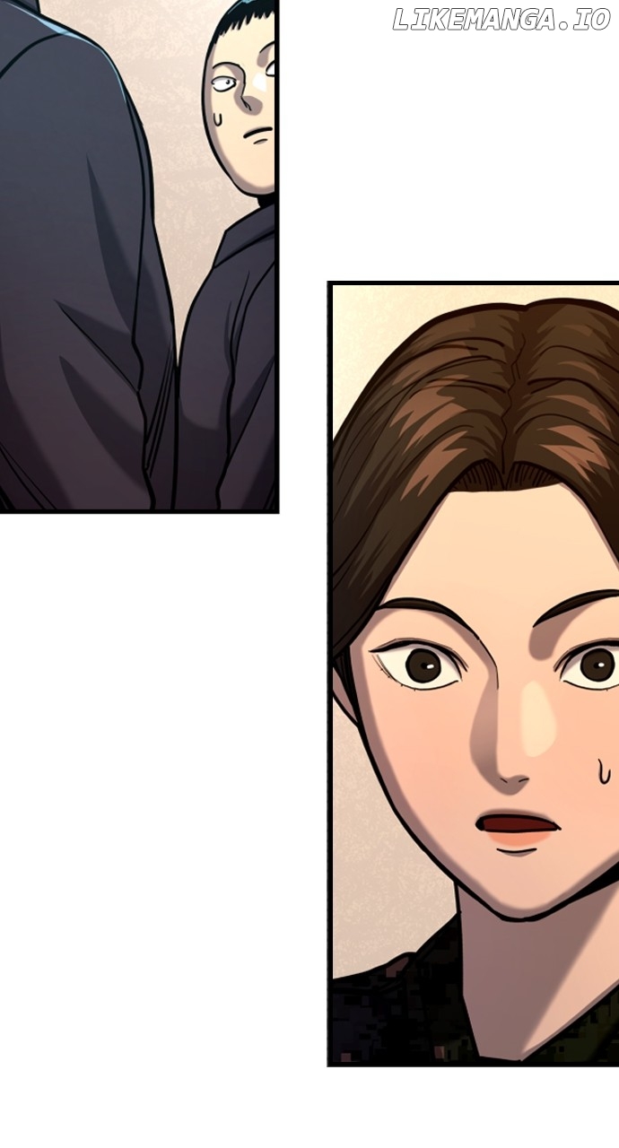 Read Justice Deserved ENGLISH Manga Online