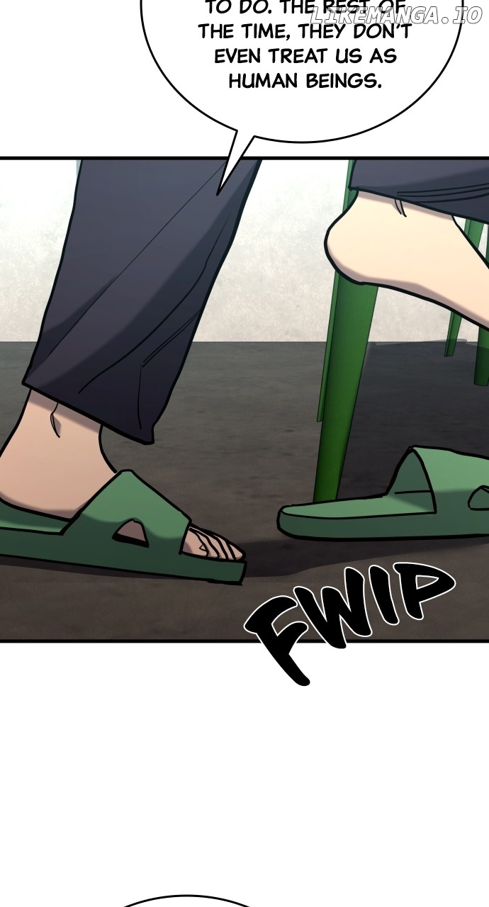 Read Justice Deserved ENGLISH Manga Online