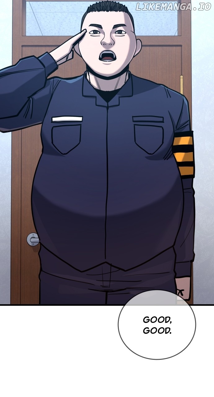 Read Justice Deserved ENGLISH Manga Online