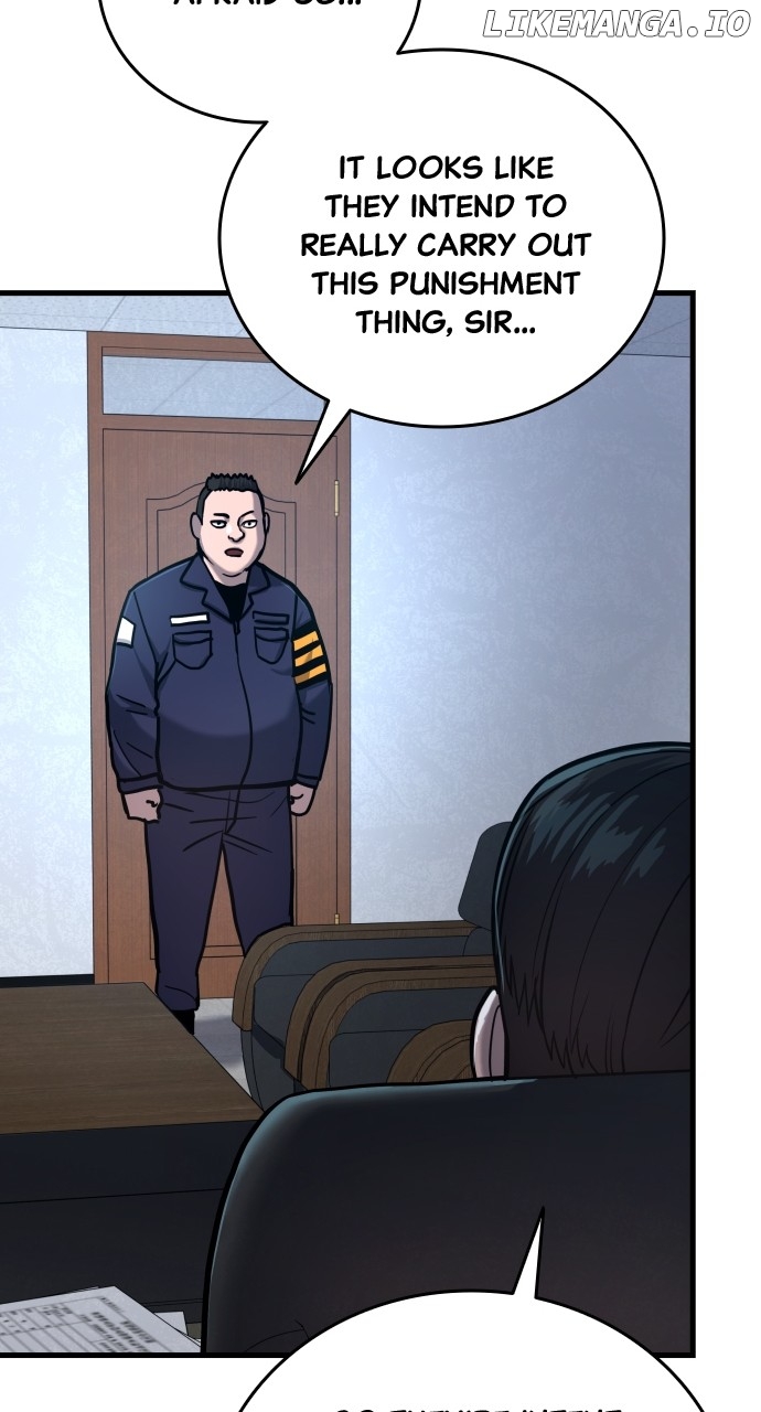 Read Justice Deserved ENGLISH Manga Online