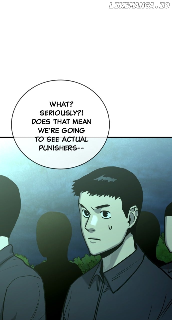 Read Justice Deserved ENGLISH Manga Online