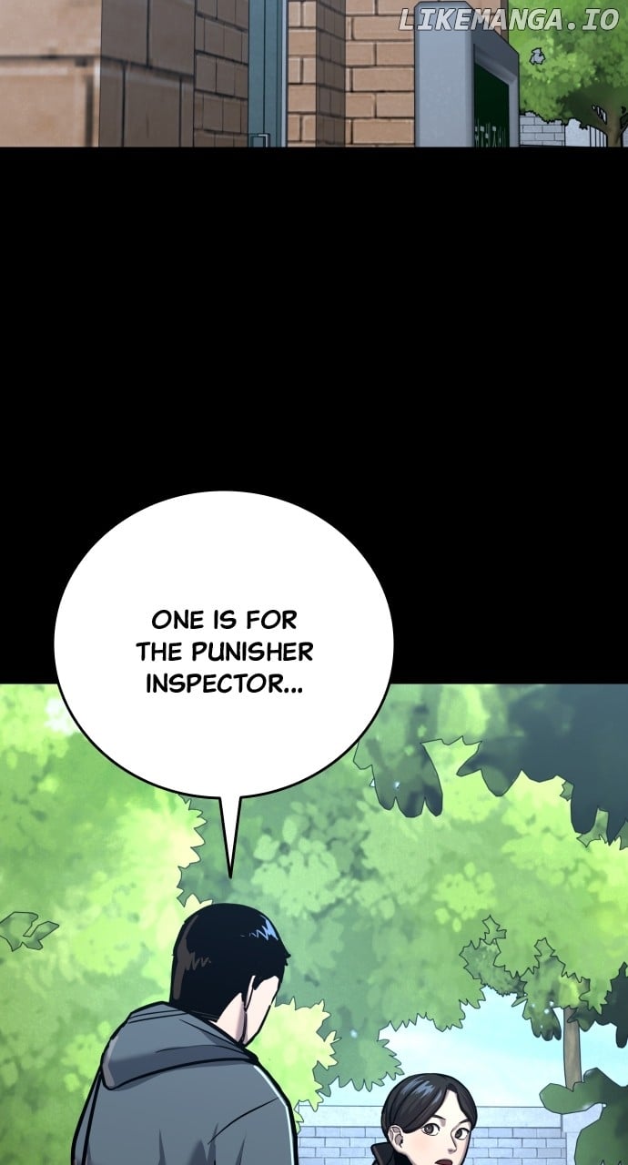 Read Justice Deserved ENGLISH Manga Online